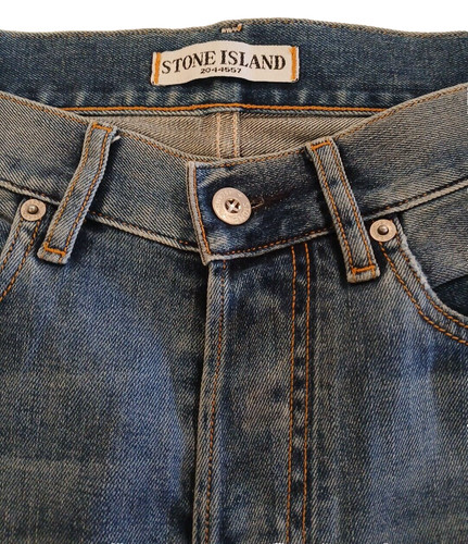 Jeans stone island vintage - jeans,
