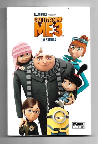 Cattivissimo storia - 3,