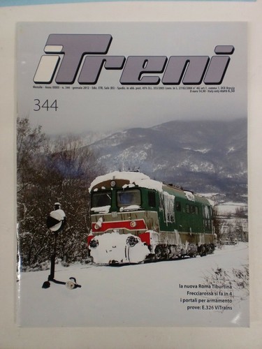 Treni rivista di - i,