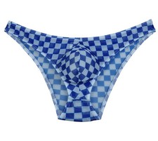 Slip uomo marsupio intimo