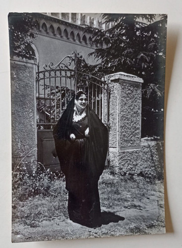 8402 cartolina tempio pausania - cartolina,