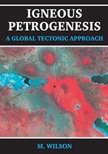 Igneous Petrogenesis A Global