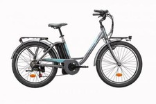 E-BIKE ATALA E-WAY 24+ PLUS NEW bianca