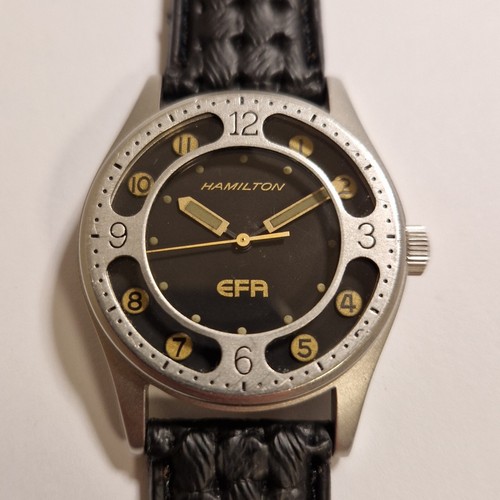 Orologio hamilton efa - efa, 9345