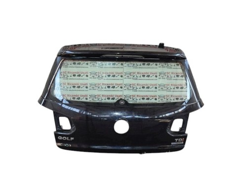 Cofano portellone volkswagen - cofano,