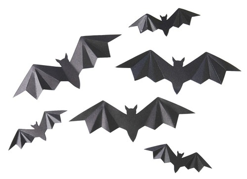 Die pipistrelli dimensionali