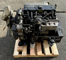 Perkins T4.401 Turbo Diesel