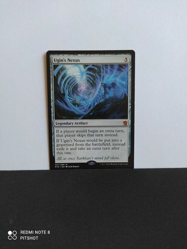 Ugin nexus ugins - ugin's,