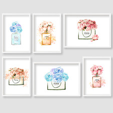 Bottiglia profumo moda