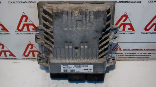 Centralina motore volvo v50 - motore,