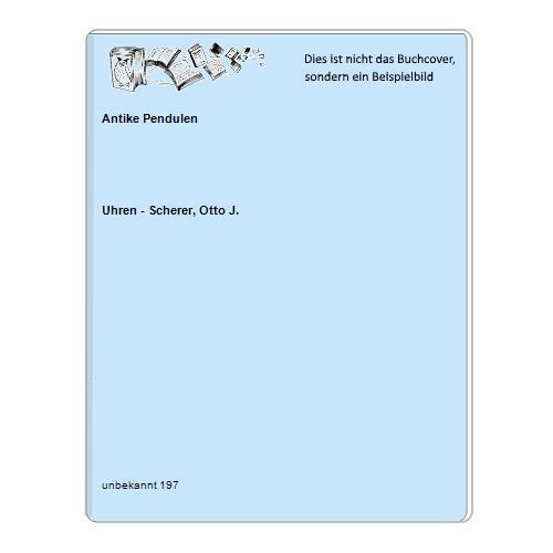 Antike pendulen - antike,