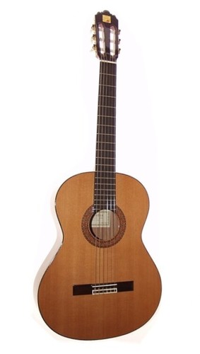 Alhambra chitarra classica - , 4p