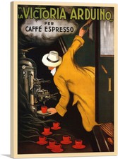 Victoria arduino caffe - la,