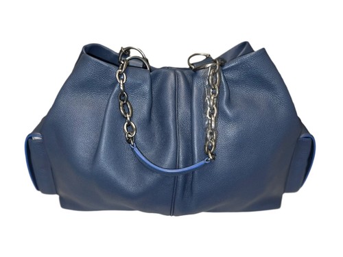 Borsa donna blu - , collezione