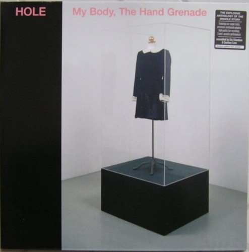 Hole body the hand - /,
