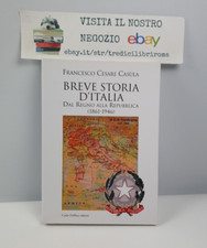 BREVE STORIA D'ITALIA DAL