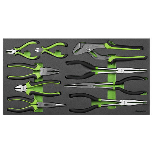 Siegen sealey set 9pz - sealey,