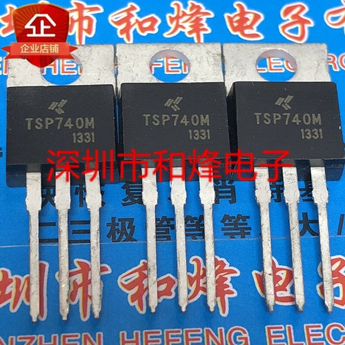 10pcs tsp740m 220 - tsp740m, to-220
