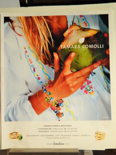Tamara comolli boutique - comolli,