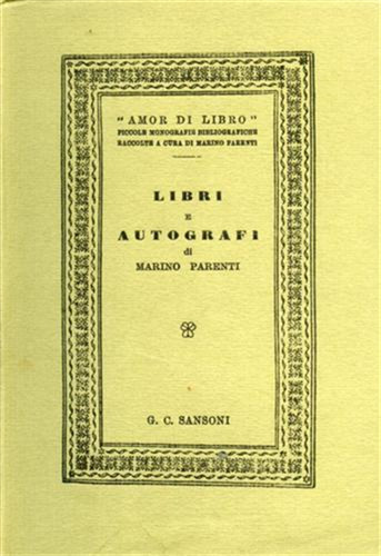 Parenti marino libri e - -,