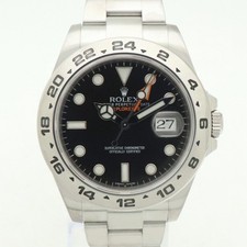 Rolex Explorer II Box and