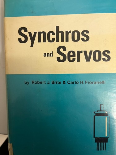 Synchros and servos - synchros,