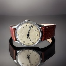 Orologio Uomo Svizzero Vintage