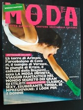 Moda 17 1985 Boy George