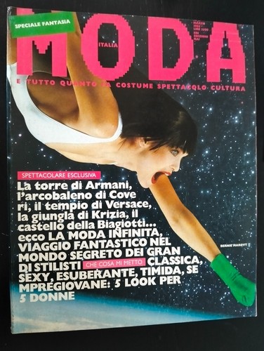 Moda 1985 boy - 17, george