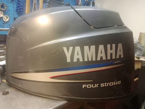 Calandra yamaha f40 - calandra,