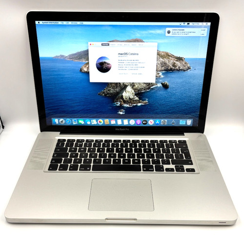 Apple macbook pro - macbook, a1286