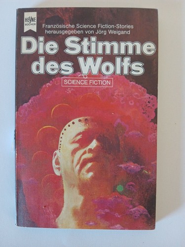 Die stimme des wolfs - stimme, science