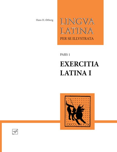 Exercitia latina exercises - latina, i: