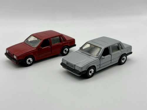Matchbox mb171 86 volvo - '86,