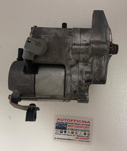 Motorino avviamento toyota - motorino,