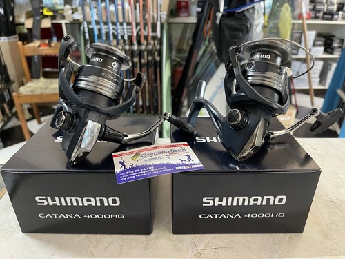 Shimano catana 4000 - shimano,