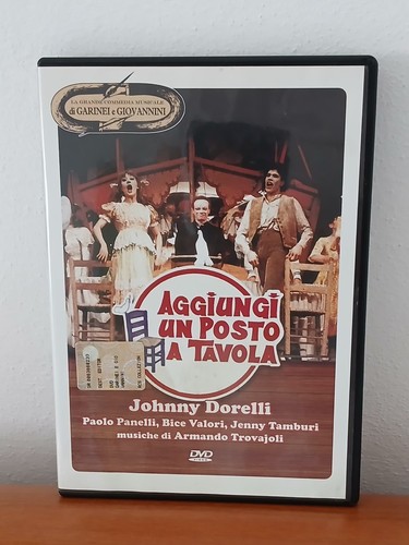 Dvd aggiungi posto a - -aggiungi,