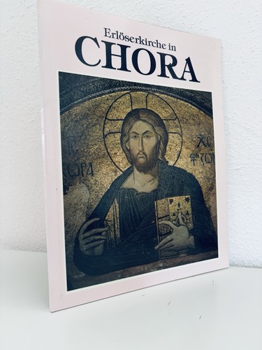 Erlöserkirche chora - erlöserkirche, in