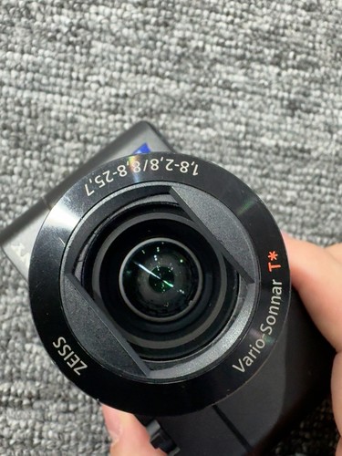 Fotocamera sony cyber - sony, cyber-shot