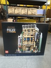 LEGO Creator 10278 Stazione di