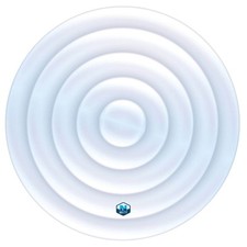 Copertura Gonfiabile Rotonda