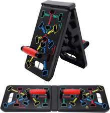 Push up Rack Board 15 in 1