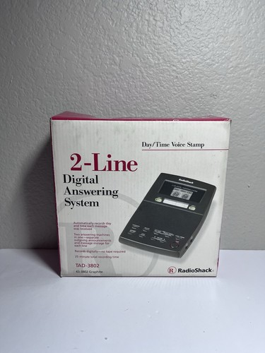 Radio shack linee - shack, 2