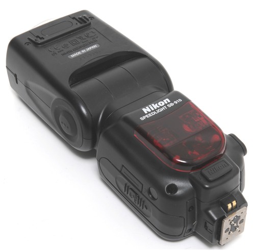 Nikon speedlight 910 - nikon, non