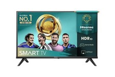 Hisense Smart TV 40" QLED Full HD Sistema Operativo Vidaa Classe F 40A49Q