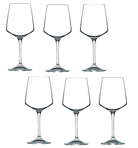 Set calici tavola - da, vino