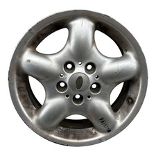 Cerchio in Lega di Scorta LAND ROVER FREELANDER 1 Serie 6JX16 ET46 USATO
