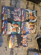 Jag Seasons 1 To 5