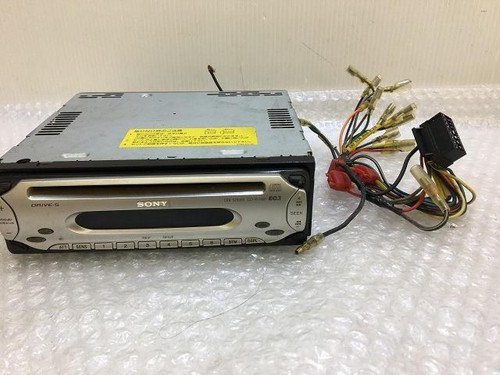 Sony cdx s2000s ricevitore - sony, cdx-s2000s