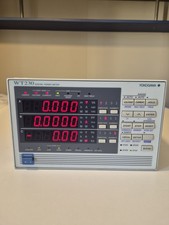 Wattmetro Yokogawa WT230 3